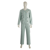 Thunderbolts (2025) Bob Sentry Blue Uniform Damaged Set Outfits Cosplay Costume